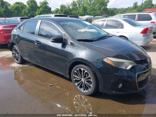 TOYOTA COROLLA 2016 5yfburhe5gp548125