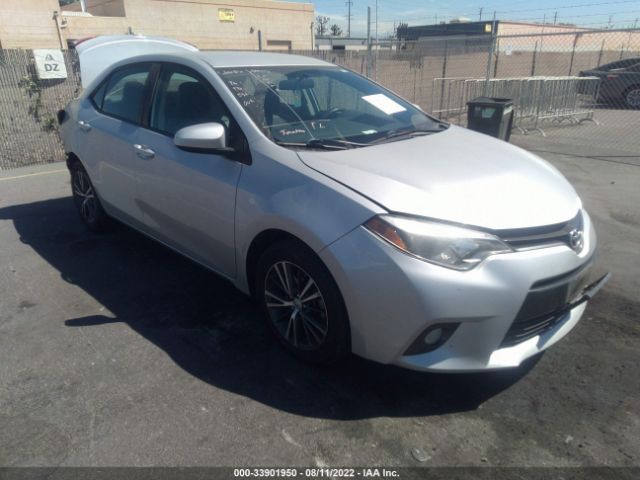 TOYOTA COROLLA 2016 5yfburhe5gp551123