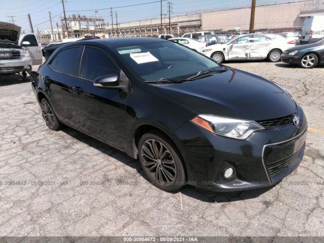 TOYOTA COROLLA 2016 5yfburhe5gp552353