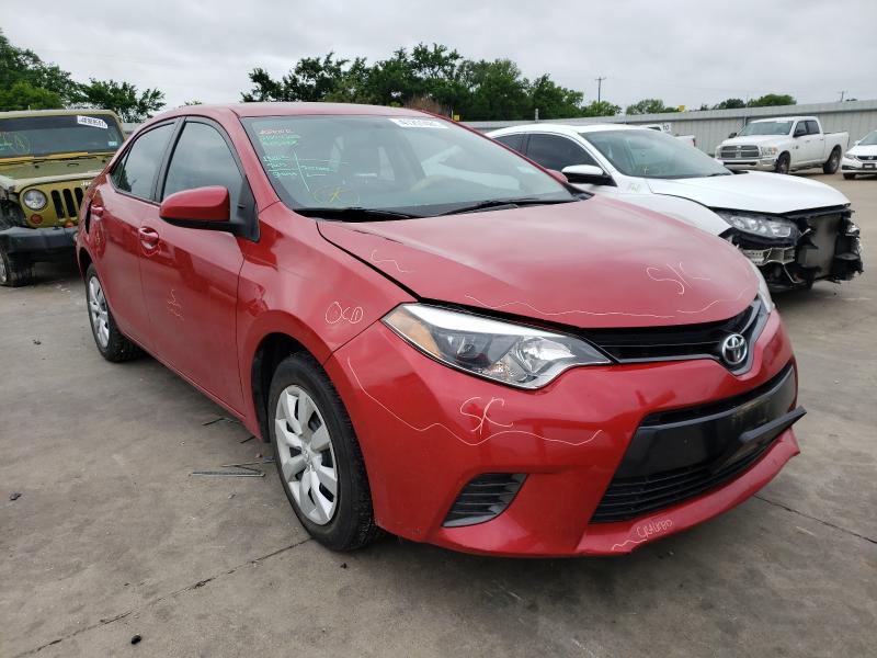 TOYOTA COROLLA L 2016 5yfburhe5gp553700