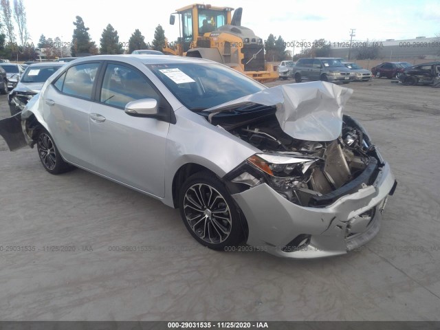 TOYOTA COROLLA 2016 5yfburhe5gp553907