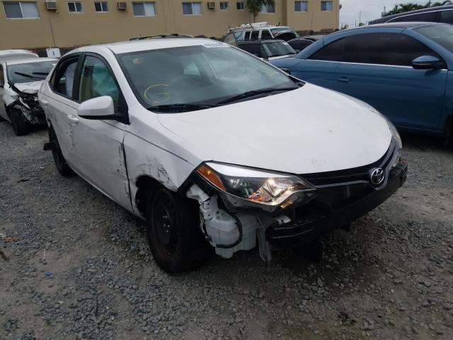 TOYOTA COROLLA L 2016 5yfburhe5gp555866