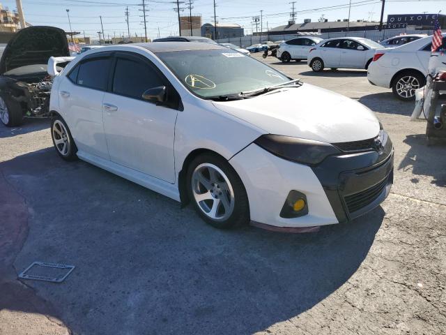 TOYOTA COROLLA L 2016 5yfburhe5gp556239