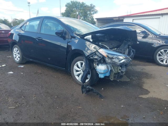 TOYOTA COROLLA 2016 5yfburhe5gp556399