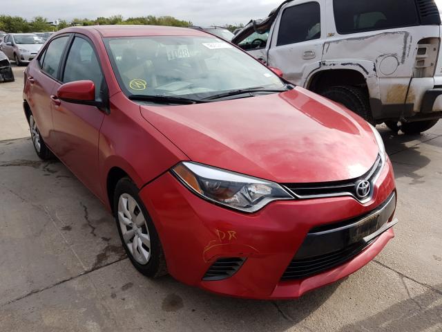 TOYOTA COROLLA L 2016 5yfburhe5gp557133