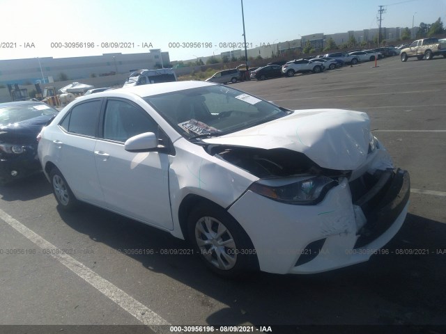 TOYOTA COROLLA 2016 5yfburhe5gp559836