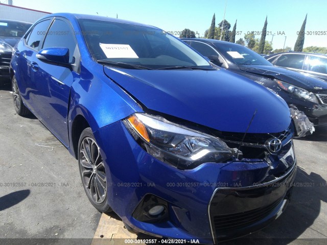 TOYOTA COROLLA 2016 5yfburhe5gp559951