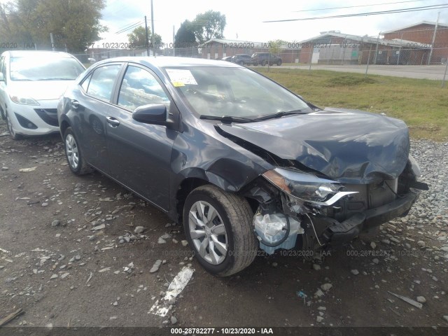 TOYOTA COROLLA 2016 5yfburhe5gp560467