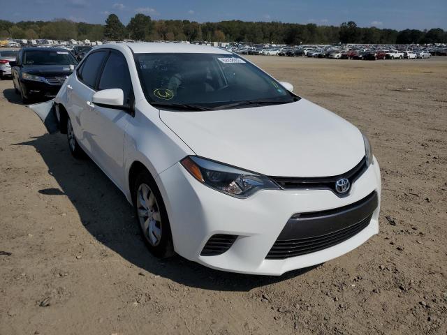 TOYOTA COROLLA L 2016 5yfburhe5gp560923