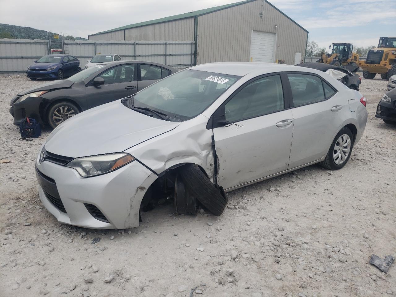 TOYOTA COROLLA 2016 5yfburhe5gp561084