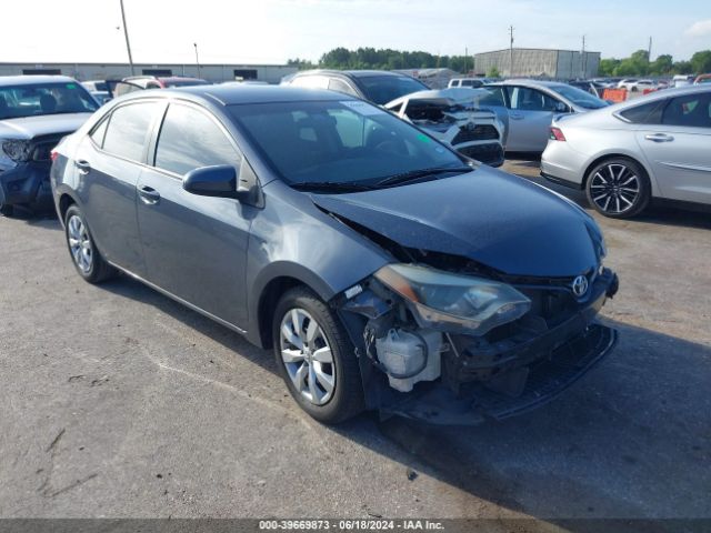 TOYOTA COROLLA 2016 5yfburhe5gp562350