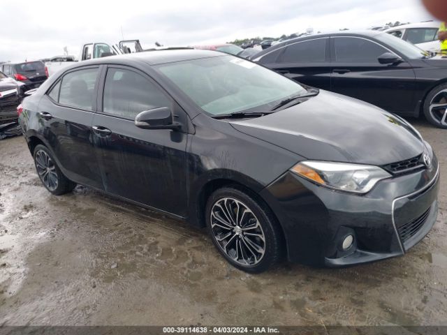 TOYOTA COROLLA 2016 5yfburhe5gp563529