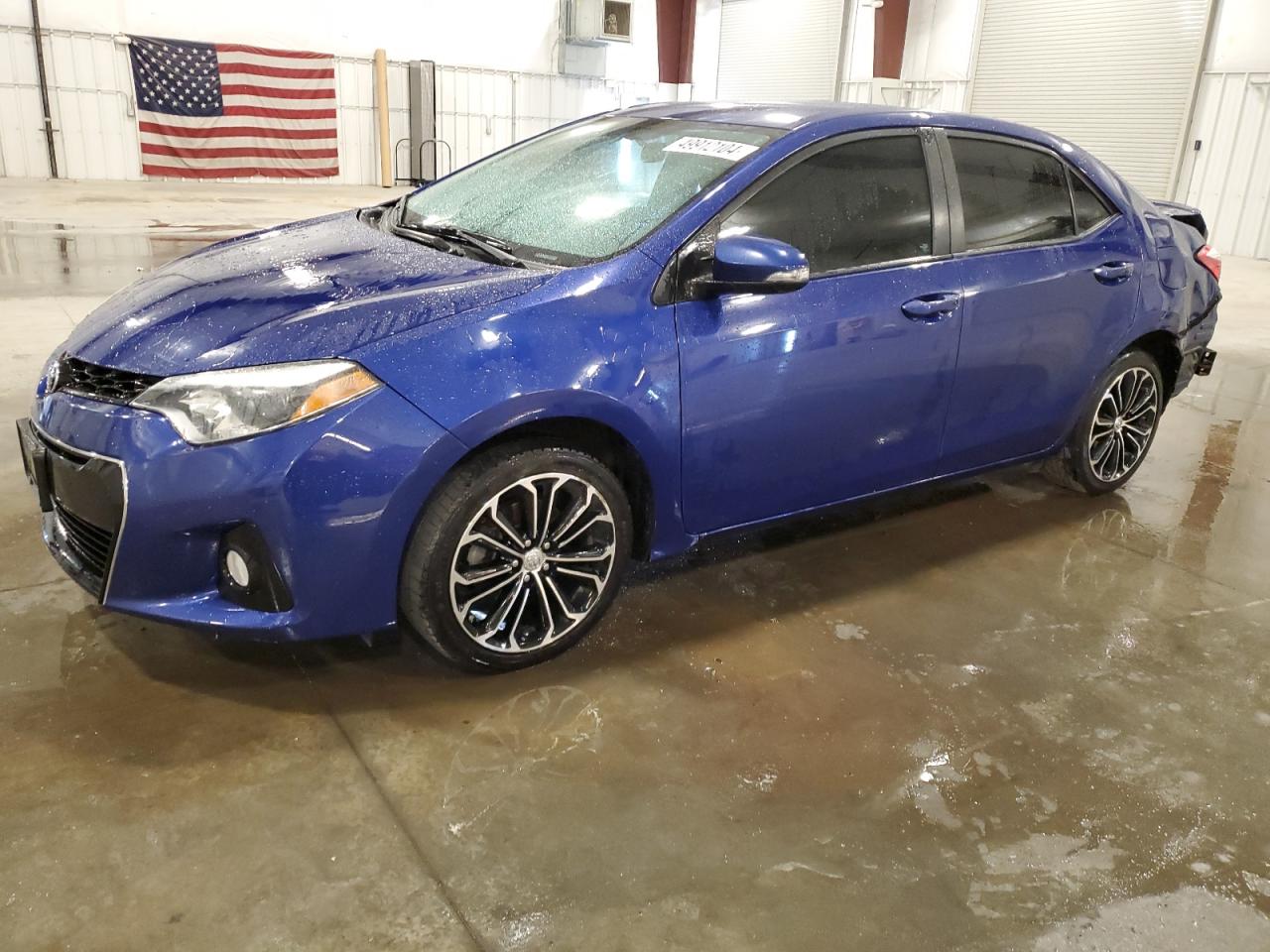 TOYOTA COROLLA 2016 5yfburhe5gp563546