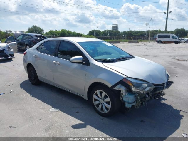 TOYOTA COROLLA 2016 5yfburhe5gp564194