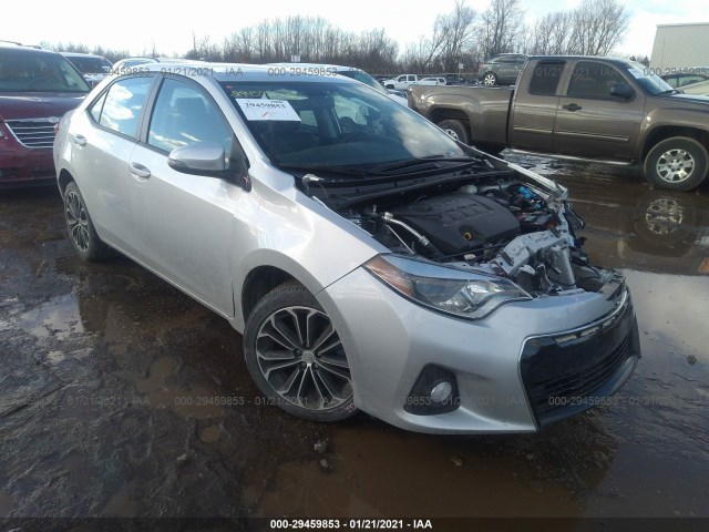 TOYOTA COROLLA 2016 5yfburhe5gp566057