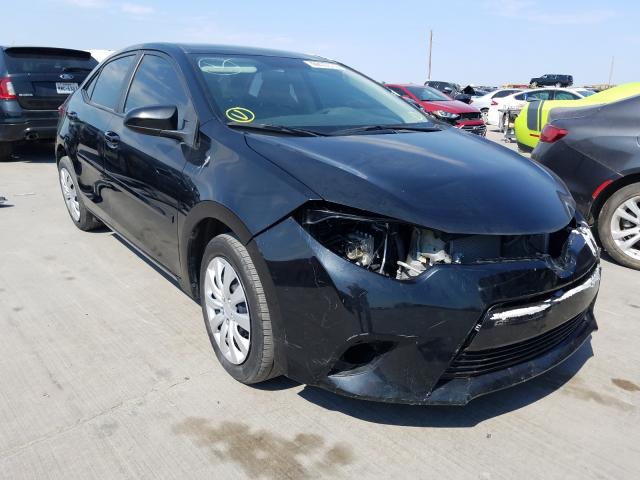 TOYOTA COROLLA L 2016 5yfburhe5gp566799