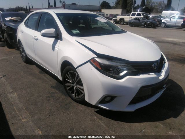 TOYOTA COROLLA 2016 5yfburhe5gp567483