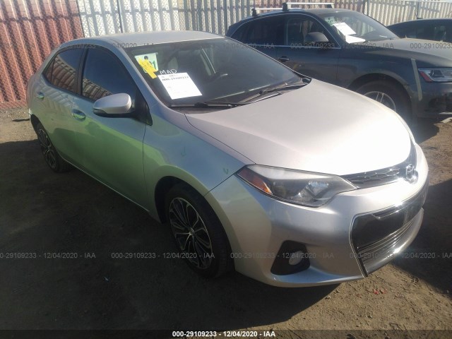 TOYOTA COROLLA 2016 5yfburhe5gp568293