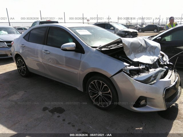 TOYOTA COROLLA 2016 5yfburhe5gp568553