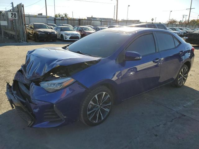 TOYOTA COROLLA L 2017 5yfburhe5hp573687