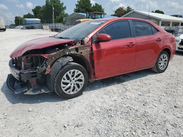 TOYOTA COROLLA L 2017 5yfburhe5hp573799