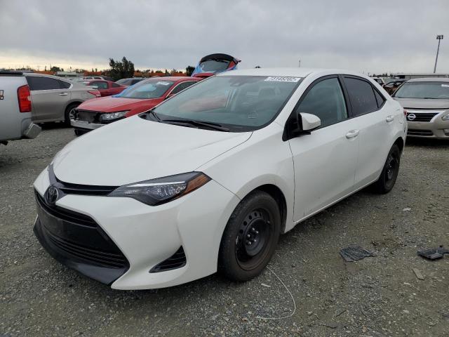 TOYOTA COROLLA L 2017 5yfburhe5hp575035