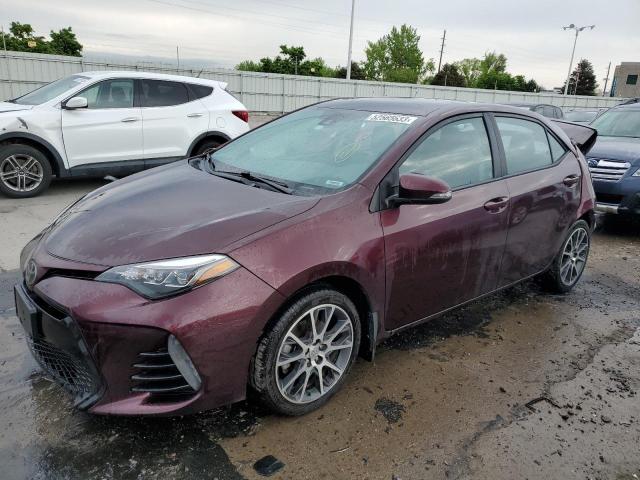 TOYOTA COROLLA L 2017 5yfburhe5hp575875