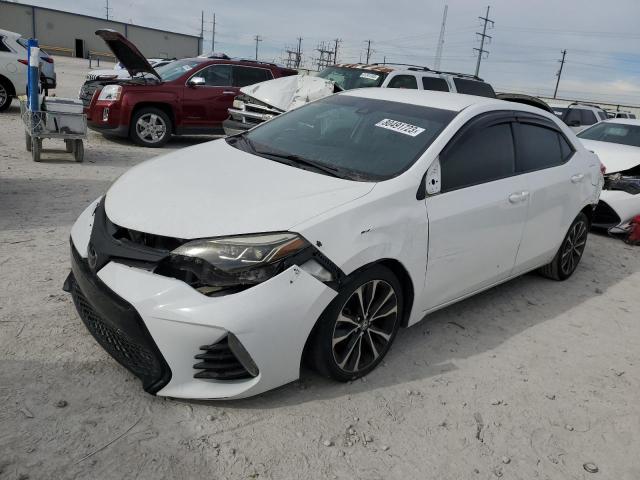 TOYOTA COROLLA 2017 5yfburhe5hp583197