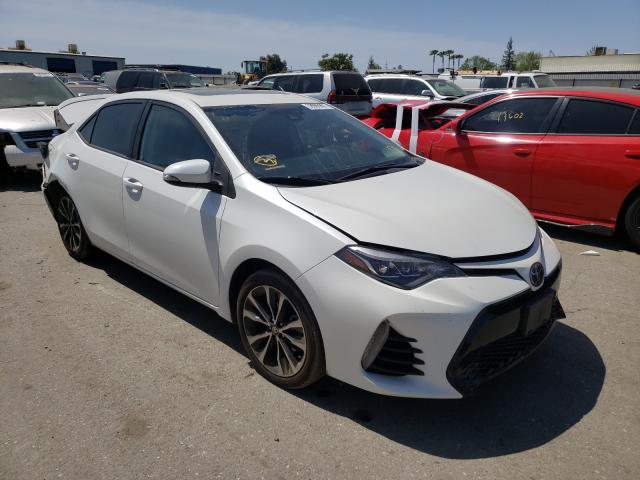 TOYOTA COROLLA L 2017 5yfburhe5hp583880