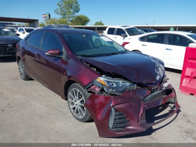 TOYOTA COROLLA 2017 5yfburhe5hp585113