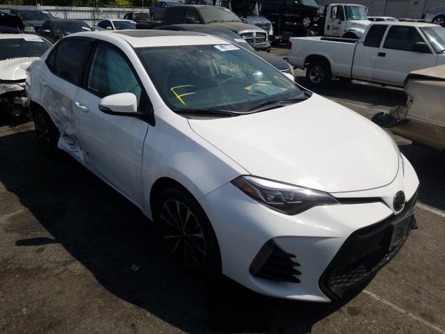 TOYOTA COROLLA L 2017 5yfburhe5hp585211