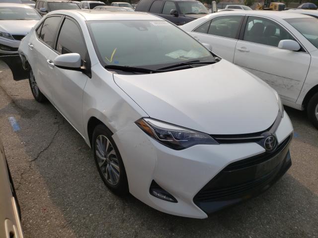 TOYOTA COROLLA L 2017 5yfburhe5hp586861