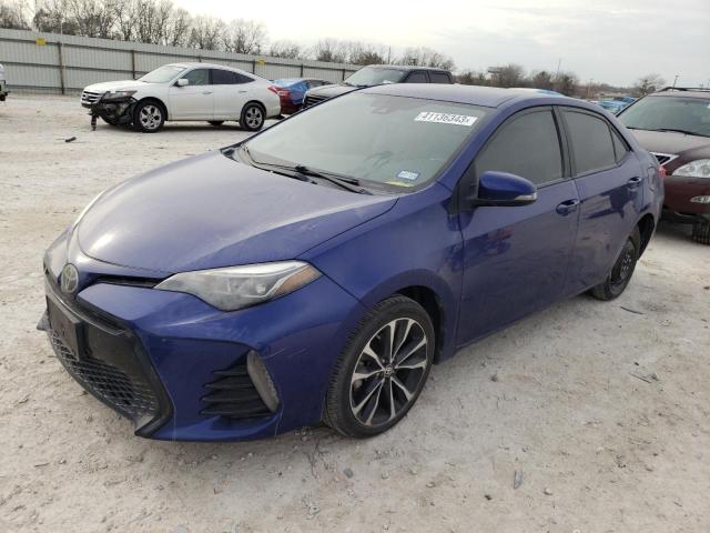 TOYOTA COROLLA L 2017 5yfburhe5hp587072