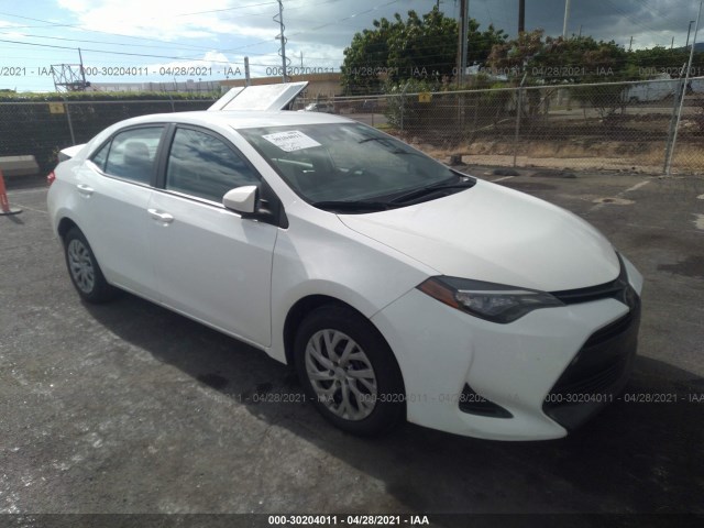 TOYOTA COROLLA 2017 5yfburhe5hp589341