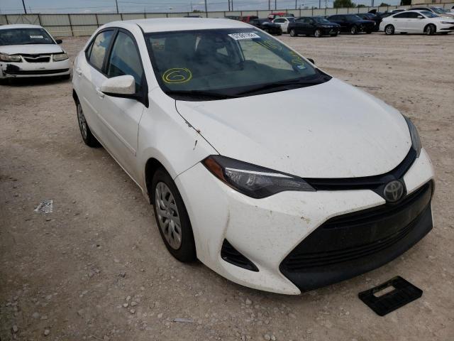 TOYOTA COROLLA L 2017 5yfburhe5hp591185