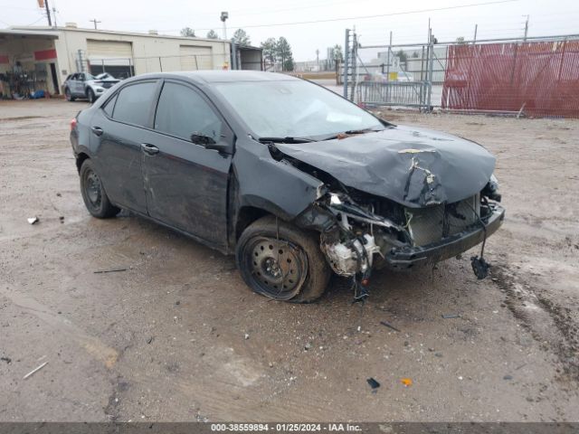 TOYOTA COROLLA 2017 5yfburhe5hp592319