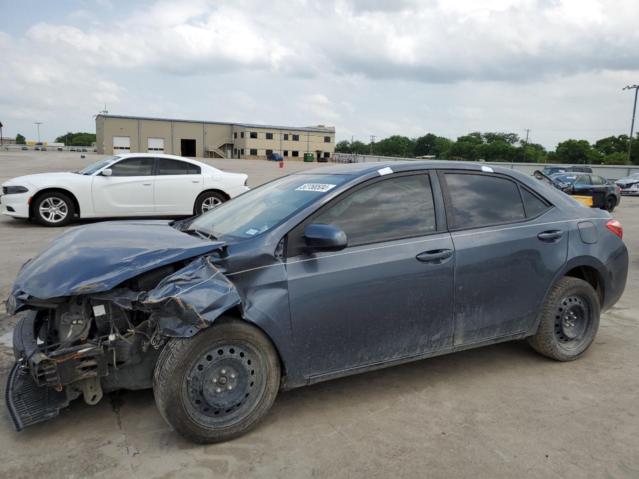 TOYOTA COROLLA 2017 5yfburhe5hp594362