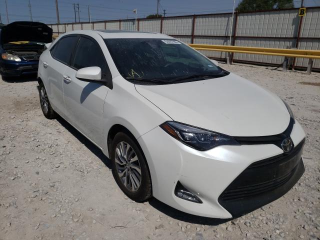 TOYOTA COROLLA L 2017 5yfburhe5hp597116