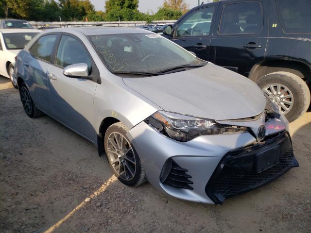 TOYOTA COROLLA L 2017 5yfburhe5hp597875