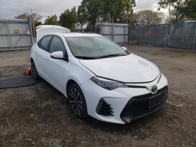 TOYOTA COROLLA L 2017 5yfburhe5hp598010