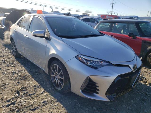 TOYOTA COROLLA L 2017 5yfburhe5hp598959