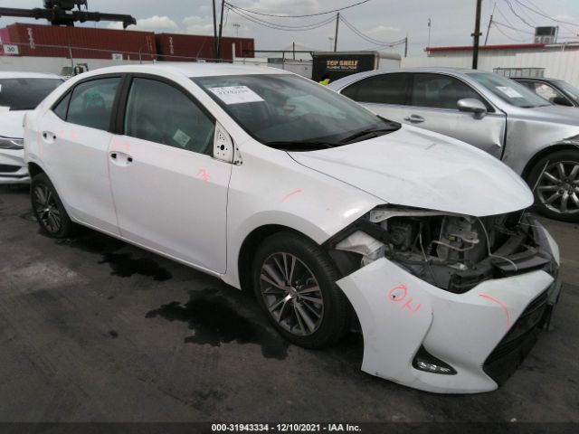 TOYOTA COROLLA 2017 5yfburhe5hp600709