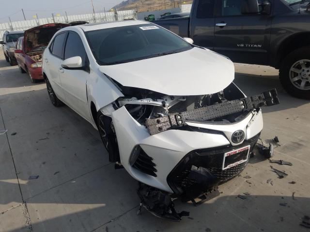 TOYOTA COROLLA L 2017 5yfburhe5hp603450