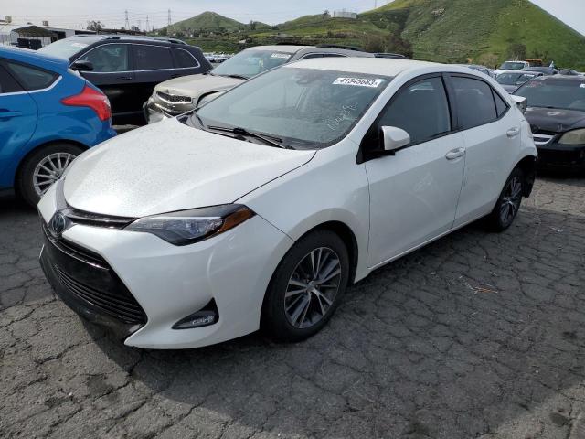 TOYOTA COROLLA L 2017 5yfburhe5hp603691