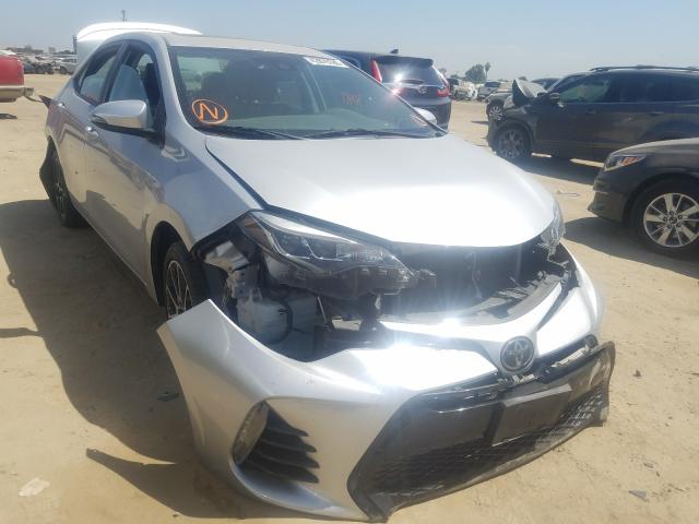 TOYOTA COROLLA L 2017 5yfburhe5hp605098