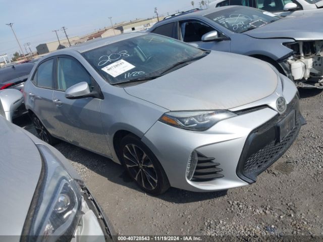 TOYOTA COROLLA 2017 5yfburhe5hp605537