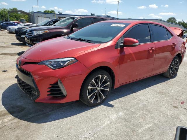 TOYOTA COROLLA L 2017 5yfburhe5hp605893