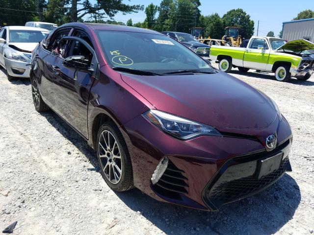 TOYOTA COROLLA L 2017 5yfburhe5hp607305