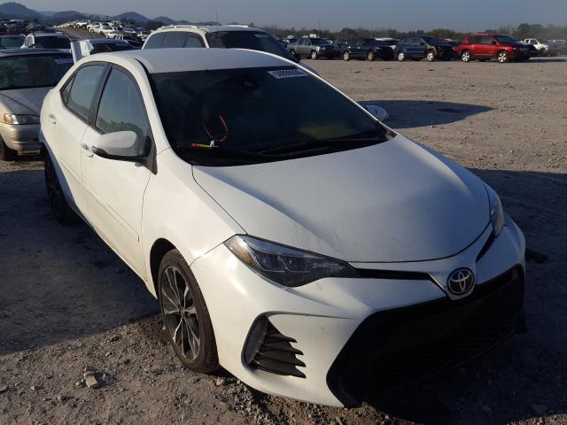 TOYOTA COROLLA L 2017 5yfburhe5hp608812