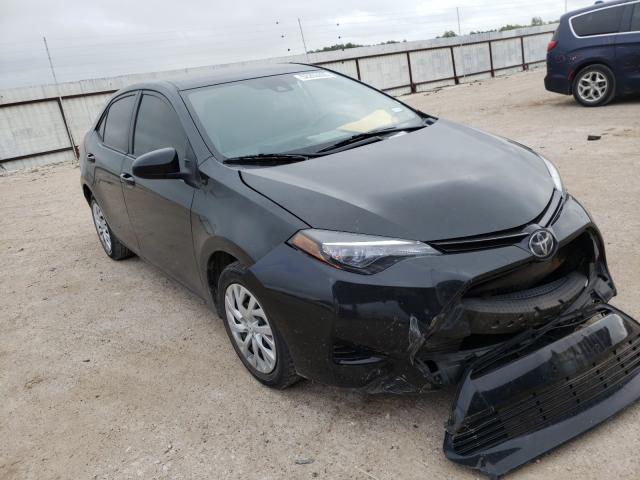 TOYOTA COROLLA L 2017 5yfburhe5hp609040